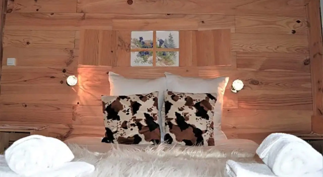 Standart oda Chalet Saint Bernard