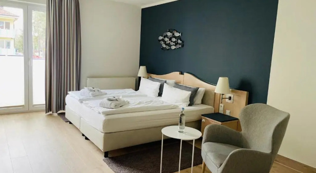 Апартаменты c 1 комнатой Dorint Seehotel Binz-Therme Binz/Rügen