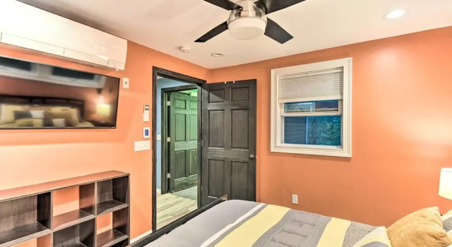 Коттедж Waterfront Ashland Home ~ 2 Mi to Downtown!
