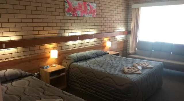 Двухместный номер Standard Holbrook Town Centre Motor Inn