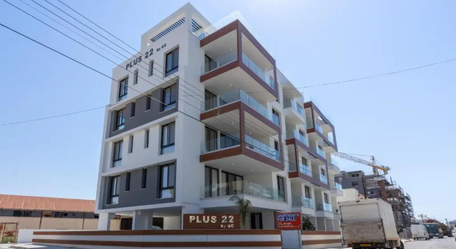 Tyche's 1 BDR apartment in Larnaca, Book Apartment Larnaka Larnaca Region