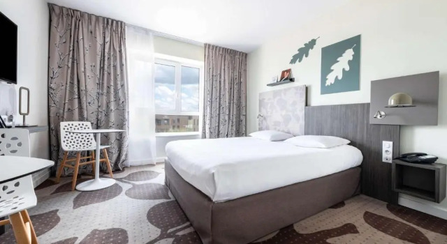 Ayrıcalıklı oda Mercure Compiègne Sud