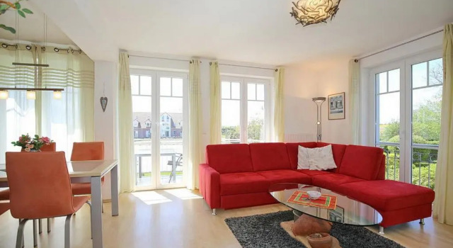 Achtern Diek Wohnung 13