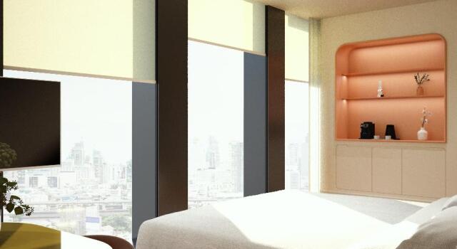 The Standard, Bangkok Mahanakhon