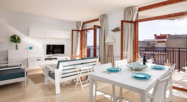 Apartment Cofisa Jávea 28353, Забронировать Апартаменты/квартира Хавеа Коста-Бланка, рядом с Пляж Ареналь