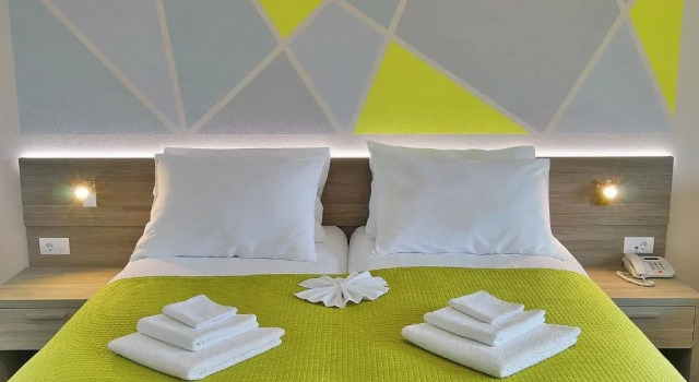 Номер Standard Hotel Modo
