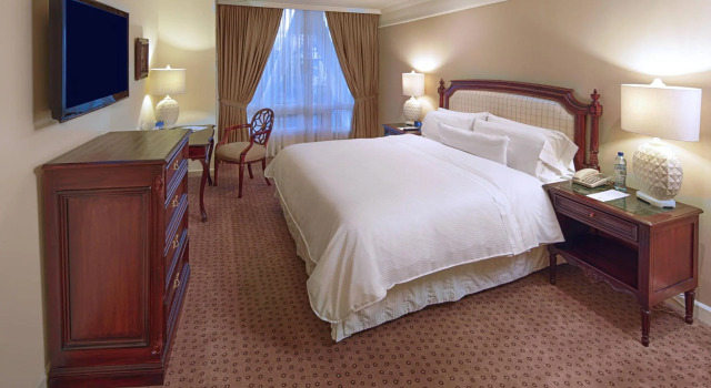 Двухместный номер Deluxe The Westin Camino Real, Guatemala