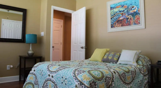 Двухместный люкс с 2 комнатами The Conch House Marina Resort