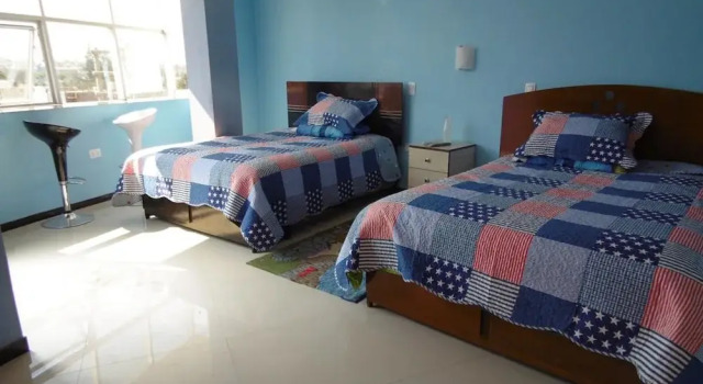 Hotel Majhami, Rezervovat Hotel Hotely v Huancayo se snídaní, Snídaně