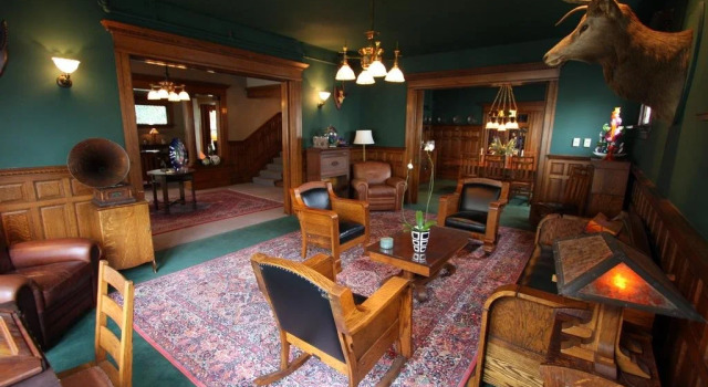 Seattle Gaslight Inn, Rezerwuj Pensjonat Capitol Hill Seattle