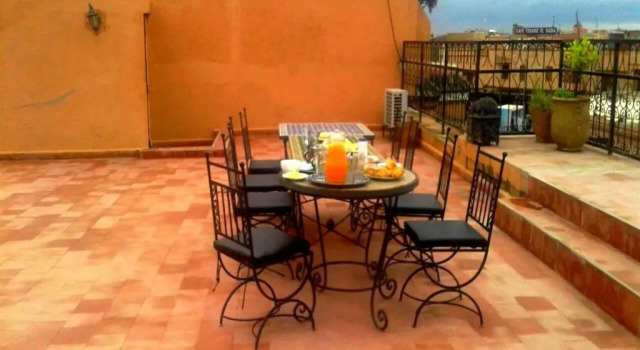 Апартаменты Résidence Miramare Marrakech