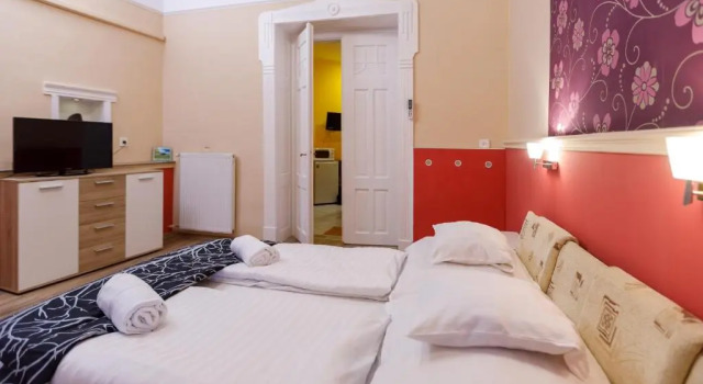 Апартаменты Central Apartman