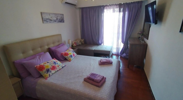 Marilia's Apartment Preveza, Prenota Appartamento Hotel a Preveza con parcheggio, Parcheggio