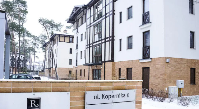 Rezydencja Park - City Apartments, Забронировать Апартаменты/квартира Недорогие отели Мельно, недорого