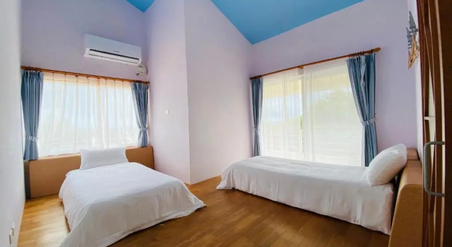 Standard szoba Kenting Comic B&B