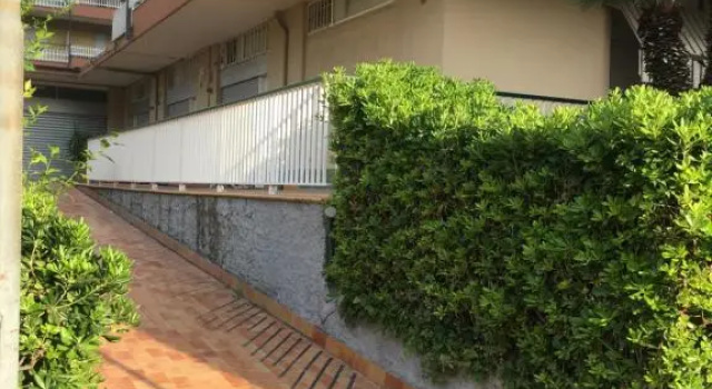 Monolocale Via Nervia