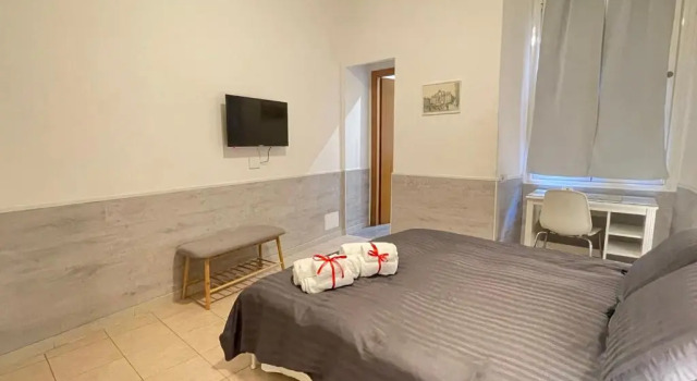 Двухместный номер Standard Roman Holidays Rooms Otranto