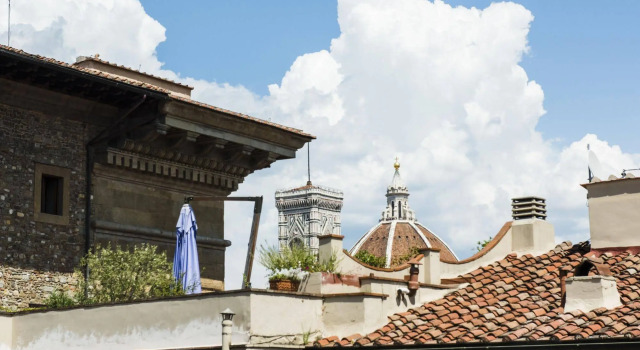 Отель Milu Florence