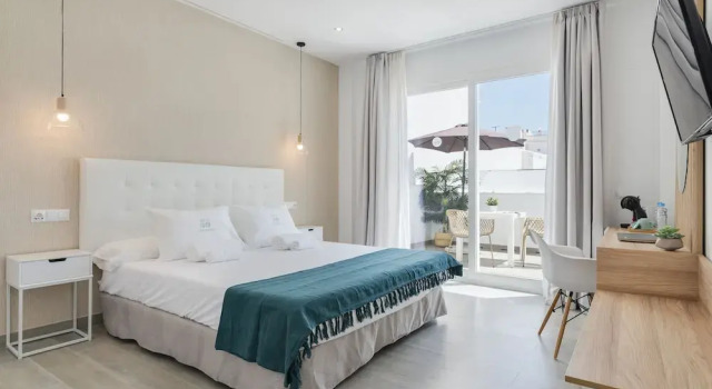 Номер Standard Nerja VG Hostal Boutique