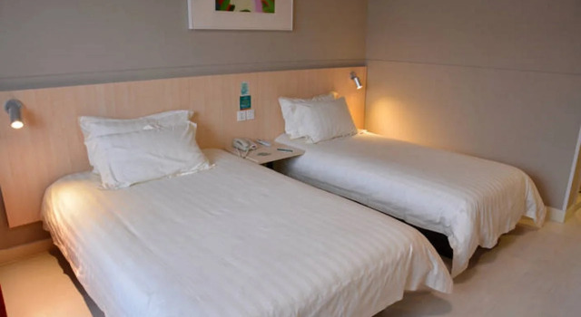 Jinjiang Inn Suqian development Zone West lake Branch, Prenota Hotel Suqian Jiangsu