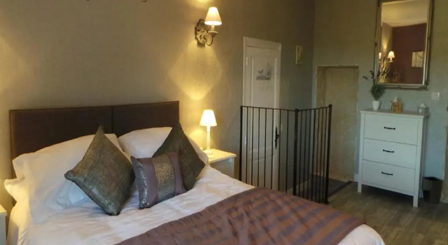 Le Montaigne, Rezervasyon Otel Val de Louyre et Caudeau Fransa
