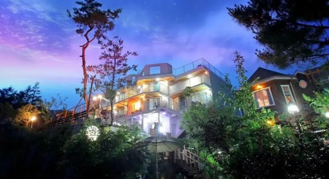Gapyeong Solle Spa Pension