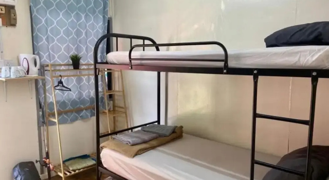 Трёхместный номер Standard Global Star Chalet