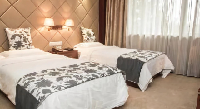 Qianshuiwan Weini'er Shui'an Hotel, Prenota Hotel Hotel a Ningbo con parcheggio, Parcheggio