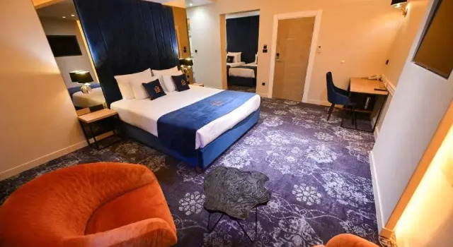 Люкс Hotel Ideja