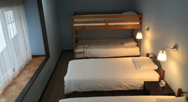 Номер Standard White Rose Inn