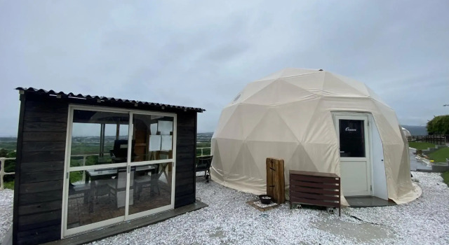 Blissful Garden - Vacation STAY 46330v, Забронировать Отель Отели Gunma с парковкой, Парковка