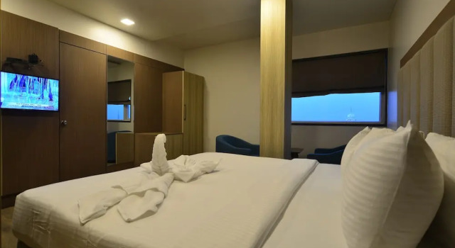 Семейный номер Standard Hotel Jhankar Palace