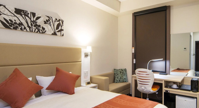 Двухместный номер Standard Queens Hotel Chitose
