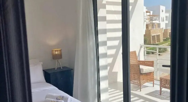 Апартаменты Xuru Stays I Charming & Beautifully Styled 3bdr @ Swan Lake Gouna