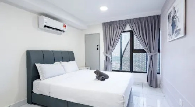 Апартаменты Comfort Arte Cheras by The Comfort Zone