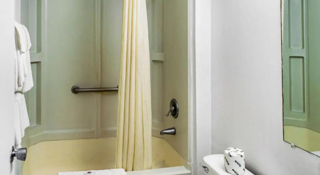 Номер Standard Motel 6-Cincinnati, OH