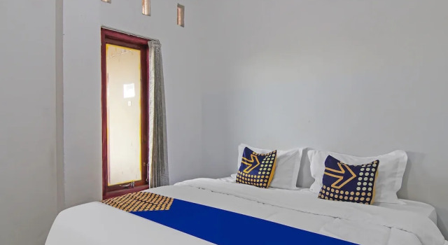 SPOT ON 92498 Fanni Homestay, Rezervovat Hotel Pekanbaru Sumatra