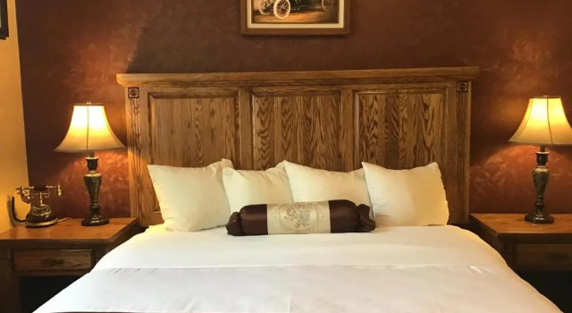 Двухместный номер Standard с красивым видом из окна Eureka Inn, Trademark Collection by Wyndham