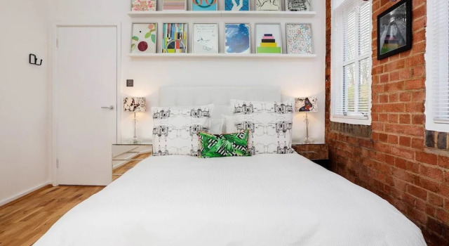 Warehouse Retreat