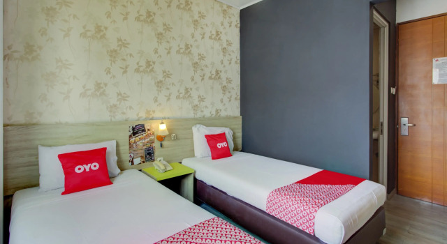 Двухместный люкс Collection O Gambir Near Masjid Istiqlal Formerly Aleander Hotel