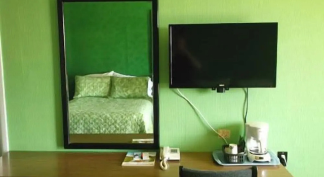 Четырёхместный номер Standard Haileybury Beach Motel