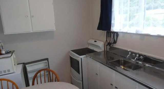 Семейные апартаменты Beachside Sunnyvale Motel