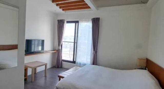 Двухместный номер Standard с красивым видом из окна Bai Ji Yi B&B