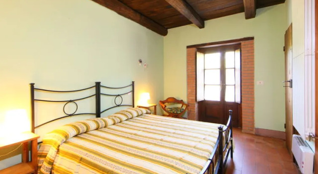 La Vecchia Fattoria - Five Bedroom, Забронировать Дом для отпуска Отели Валь д’Орча с бассейном, Бассейн