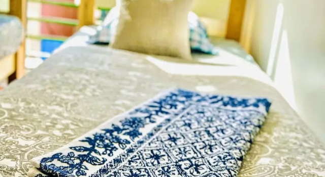 Трёхместный номер Comfort Fortune Guest house