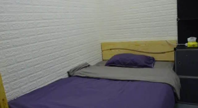 Одноместный номер Standard Neighbor 6 Youth Hostel