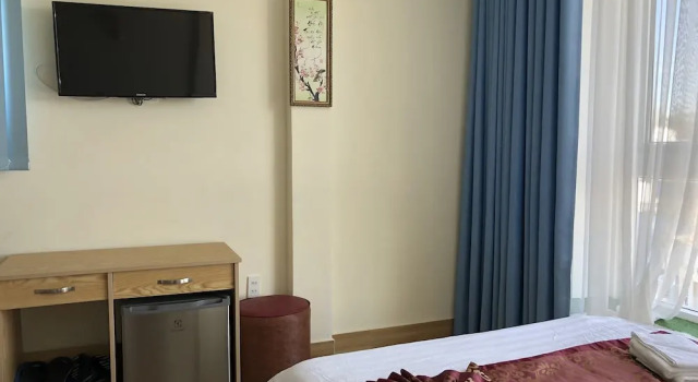 Номер Standard Van Minh Hotel