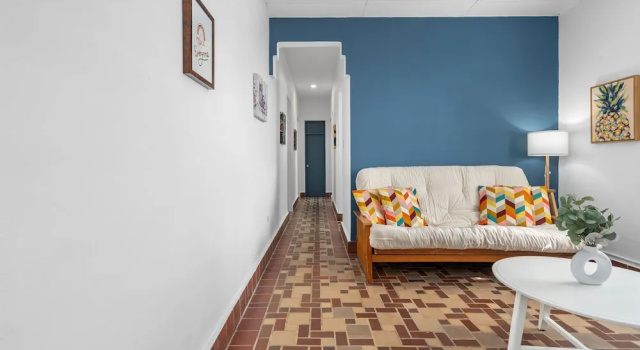 Апартаменты Otium Rentals San Juan City Apartment w Basketball Arcade