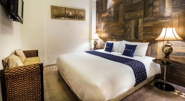 Junior suite Cinco22 Hotel B&B