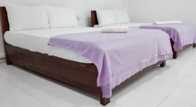 City Capital Hostel